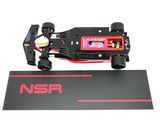 NSR NSR0325IL NSR FORMULA 22 TEST CAR RED IL KING 21 EVO 3
