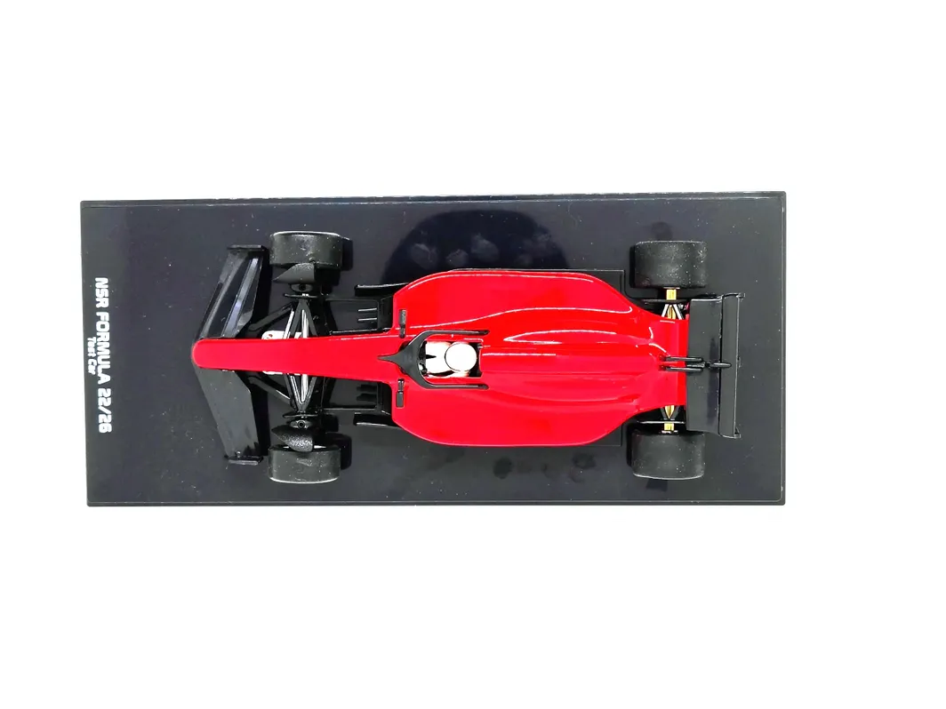 NSR NSR0325IL NSR FORMULA 22 TEST CAR RED IL KING 21 EVO 3