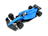 NSR NSR0325IL NSR FORMULA 22 TEST CAR Blue IL KING 21 EVO 3