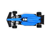 NSR NSR0325IL NSR FORMULA 22 TEST CAR Blue IL KING 21 EVO 3