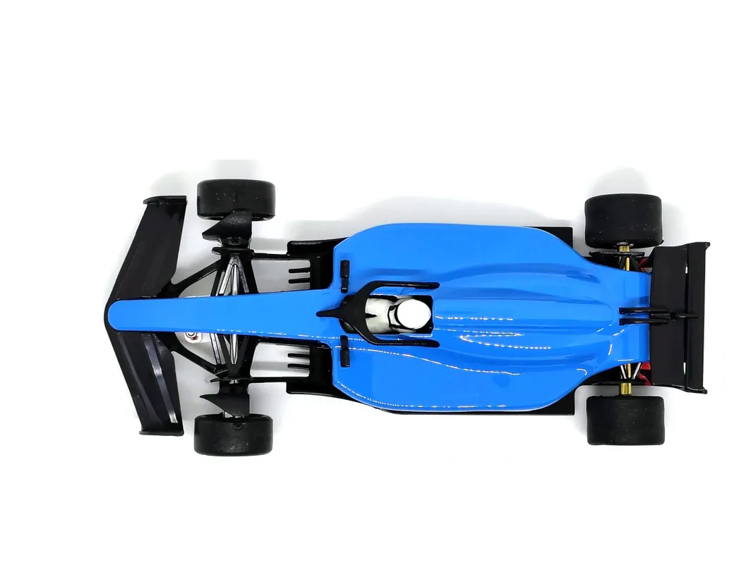 NSR NSR0325IL NSR FORMULA 22 TEST CAR Blue IL KING 21 EVO 3