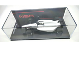 NSR Formula 22 Test Car – White – 1/32 Scale Slot Car