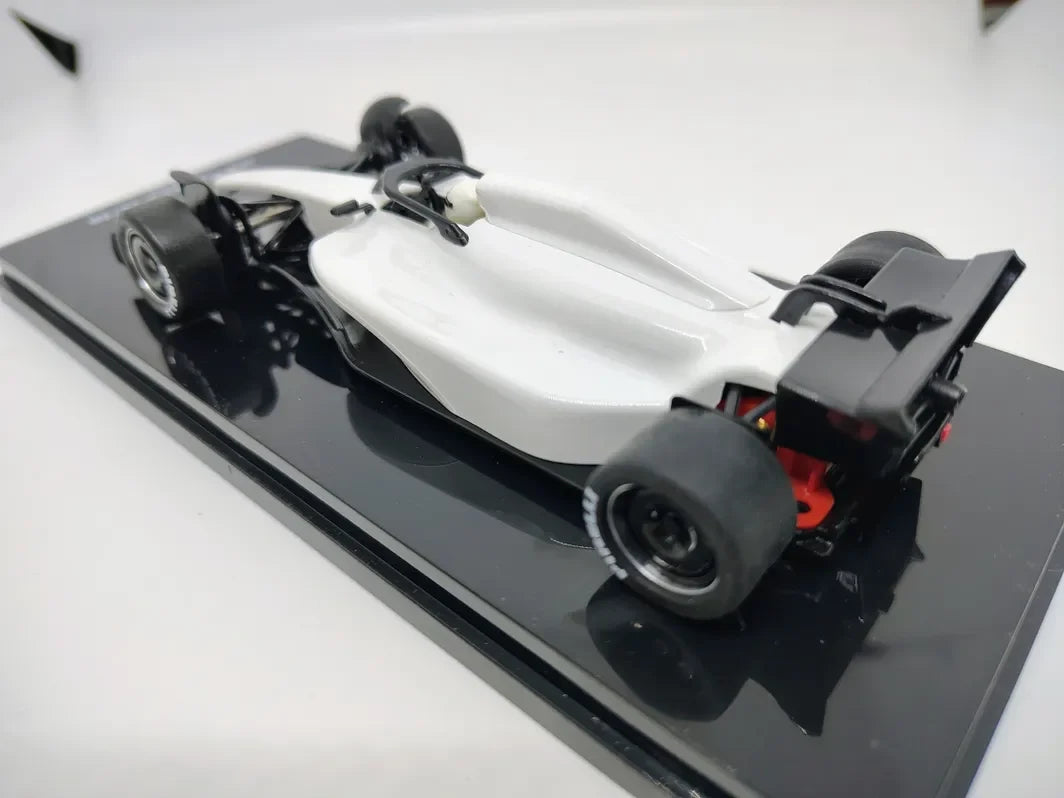 NSR Formula 22 Test Car – White – 1/32 Scale Slot Car
