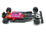NSR Formula 22 Test Car – White – 1/32 Scale Slot Car