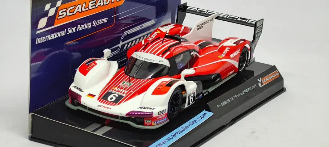 ScaleAuto Porsche-963 GTP / Hypercar 24h Daytona 2023, #6