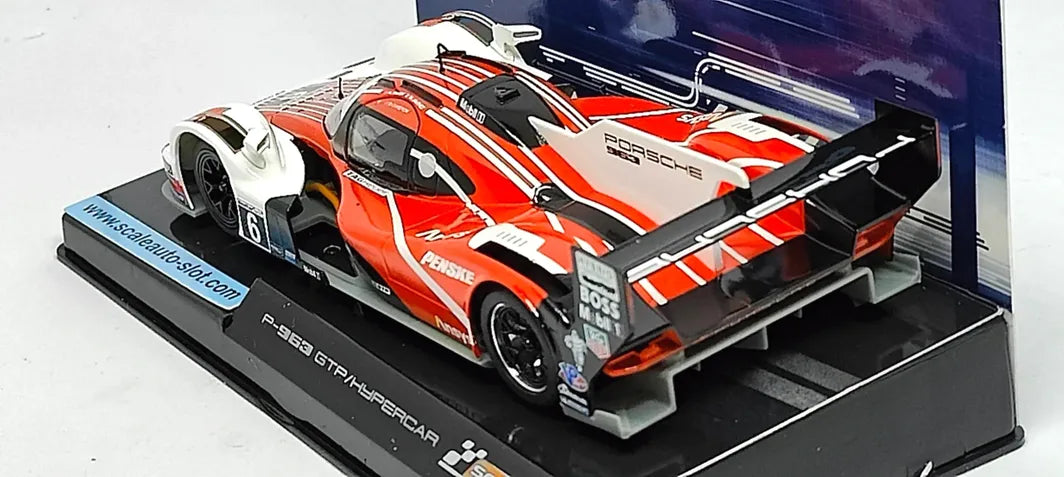 ScaleAuto Porsche-963 GTP / Hypercar 24h Daytona 2023, #6