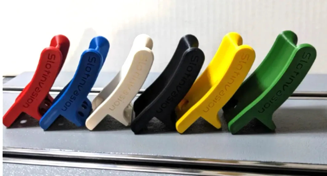 Trigger Controller Holder - White