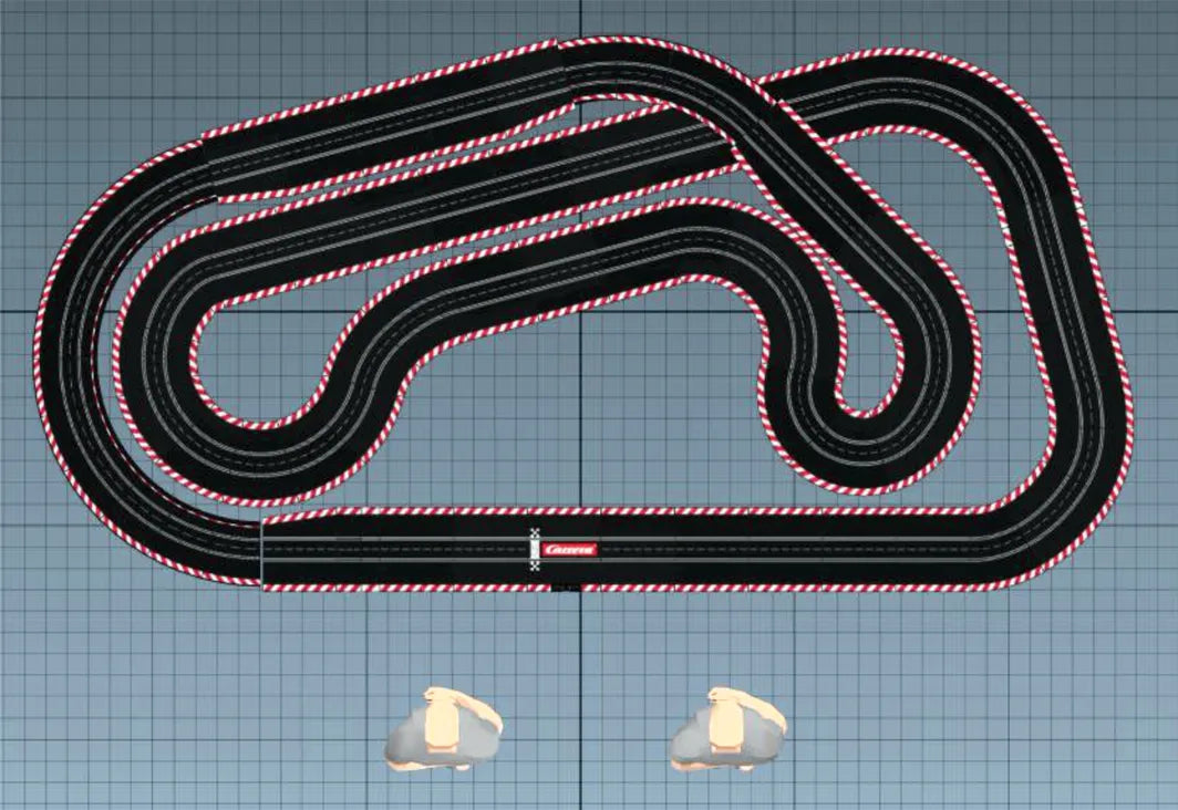 Tri-Oval Road Course Kit