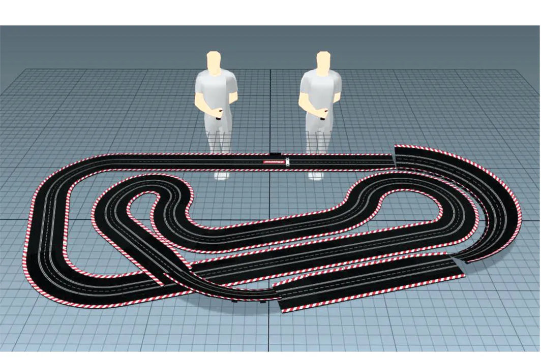 Tri-Oval Road Course Kit