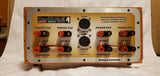 Omni Slot Box 4 - four lane true analog to Carrera digital switch.