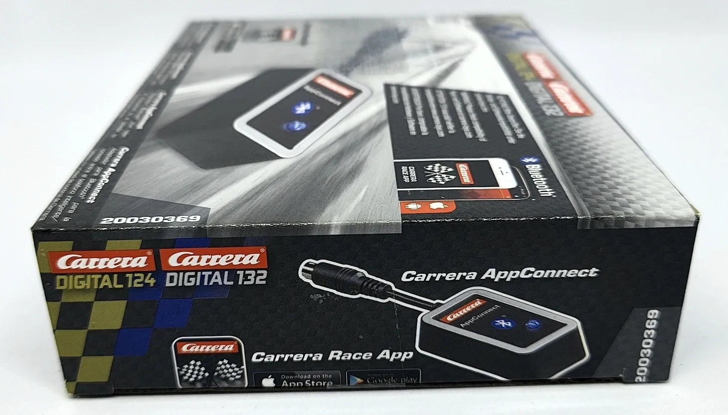 Carrera AppConnect – Timing & Scoring Application Connector