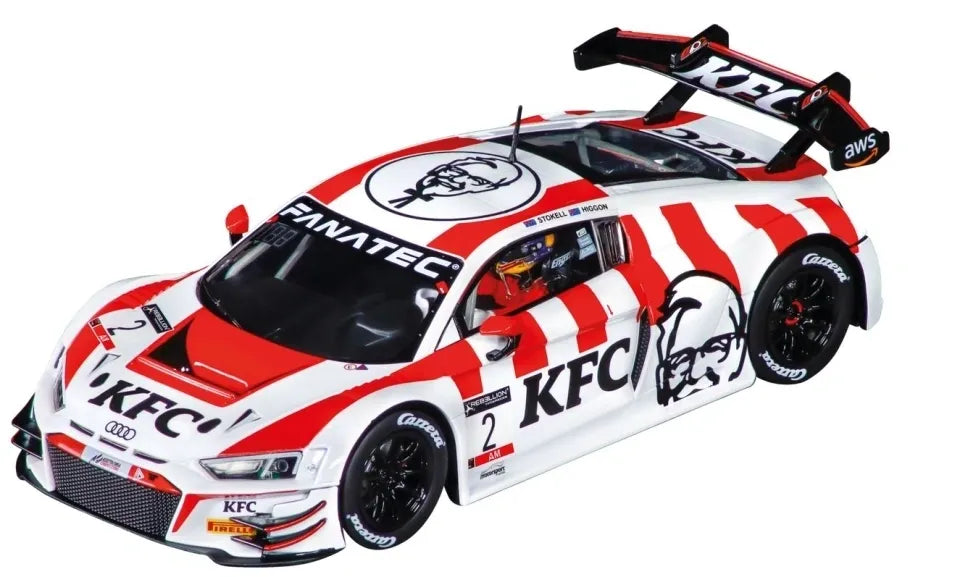 Carrera 23991 Audi R8 LMS GT3 evo II "KFC Racing, No.2"