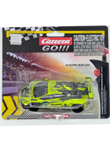 Carrera 64275 Lamborghini Huracan GT3 Evo II "Mirko Bortolotti, No.92", GO!!! 1/43