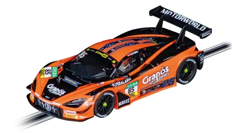 Carrera 32075 McLaren 720S GT3 "Dorr Motorsport, No.85" DTM 2024