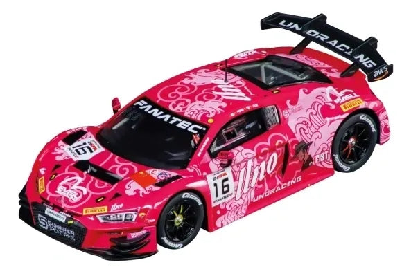 Carrera 32074 Audi R8 LMS GT3 evo II "Uno Racing Team, No.16", Digital 1/32