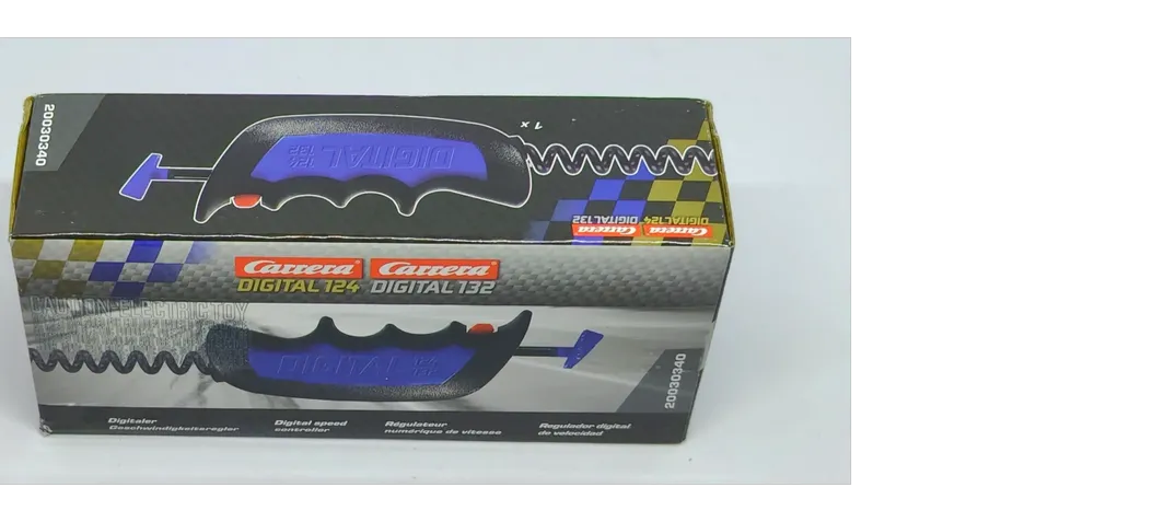 Carrera 30340 Speed Controller, for Digital 1/32 / 1/24 Slot Car