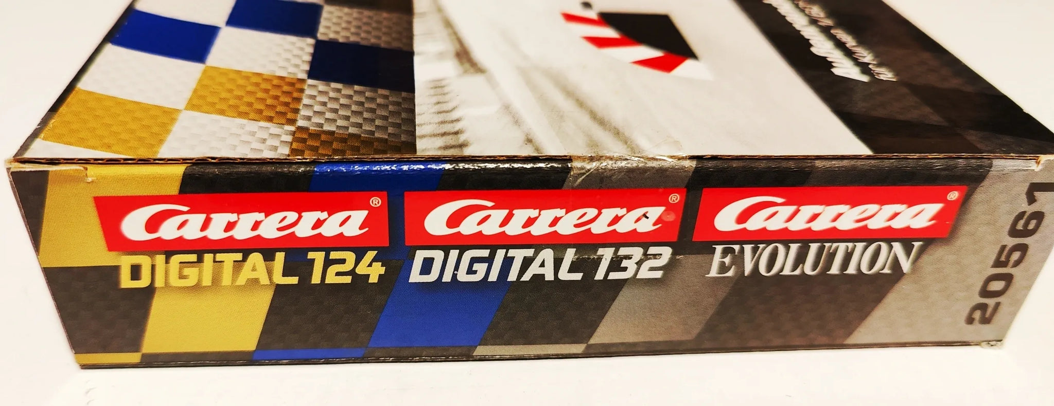 Carrera 20561 Outside Shoulders for Curve 1/60° - Digital 124/132 & Analog