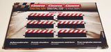 Track – Carrera 20560 Inside or Outside Shoulder for Straight, 6 Pieces