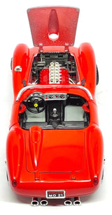 Bburago 1/18 scale Ferrari 250 Testa Rossa 1957- red Italy part #3007