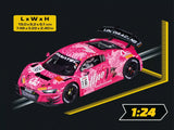 Carrera 23992 Audi R8 LMS GT3 evo II "Uno Racing Team, No.16" Digital 124