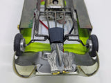 1967 Scratchbuilt Ford J-Car – 1/24 Scale Slot Car with rewound Mabuchi 26D