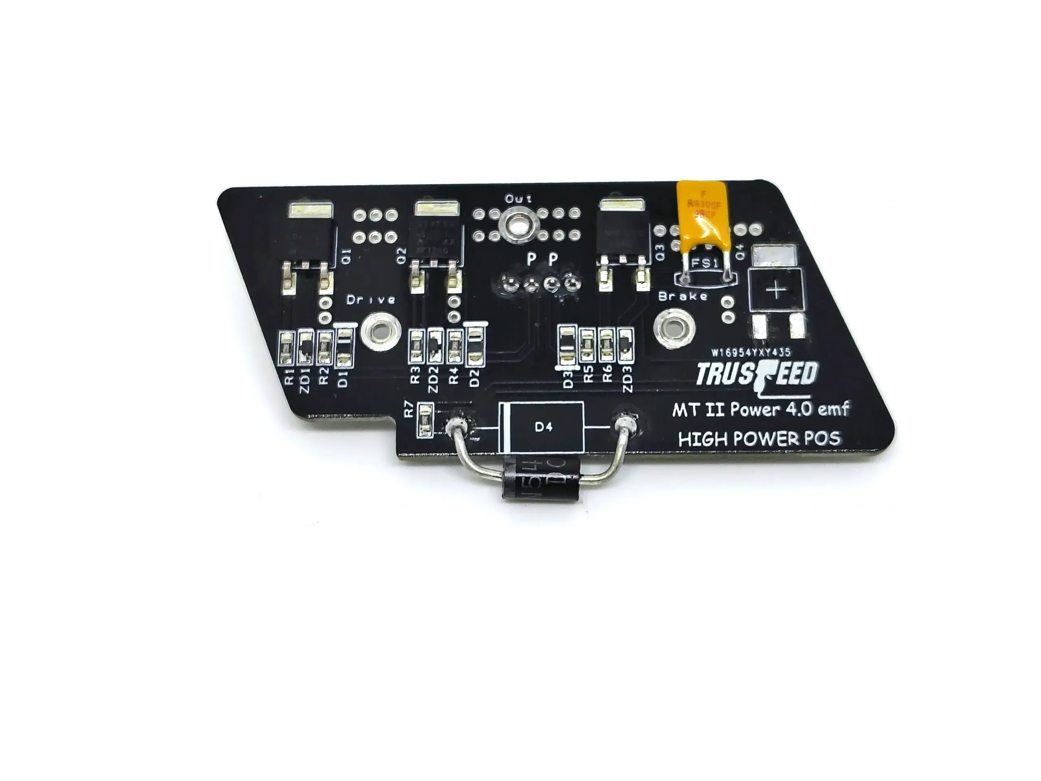 Truspeed MT II High Current Drive Board