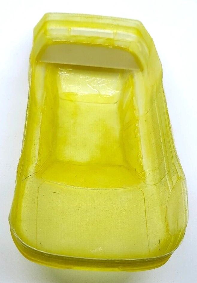 Body, 1/24 scale Merkur XR4Tir fiberglass hardbody. Rare, lightweight & strong!
