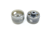 Thunderslot RMF001PL Nylon lightweight Front rims 14MM x 9MM