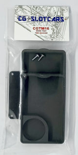 CG Slotcars CGTM16 Modular Tire Machine Parts Tray.