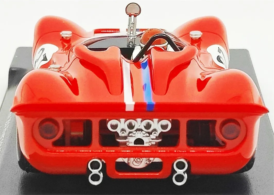 Thunderslot 1/32 Analog RTR - Ferrari Can-Am 350 Riverside #27 J. Williams