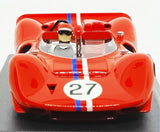 Thunderslot 1/32 Analog RTR - Ferrari Can-Am 350 Riverside #27 J. Williams