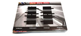 Carrera 1/4 straight tracks 20612 - Digital 124/132 & Analog