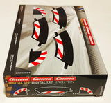 Carrera 20551 Inside Shoulders for Curve 1/60 - Digital 124/132 & Analog