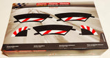 Carrera 20551 Inside Shoulders for Curve 1/60 - Digital 124/132 & Analog