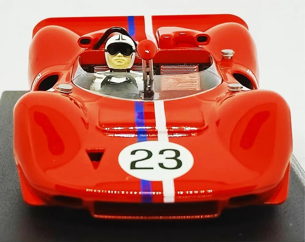 Thunderslot 1/32 Analog RTR - Ferrari Can-Am 350 Riverside #23 C. Amon