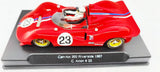 Thunderslot 1/32 Analog RTR - Ferrari Can-Am 350 Riverside #23 C. Amon