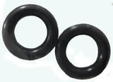 Super Tires ST1310RS Rounded Silicone Tires for most Carrera 1:32 GTs