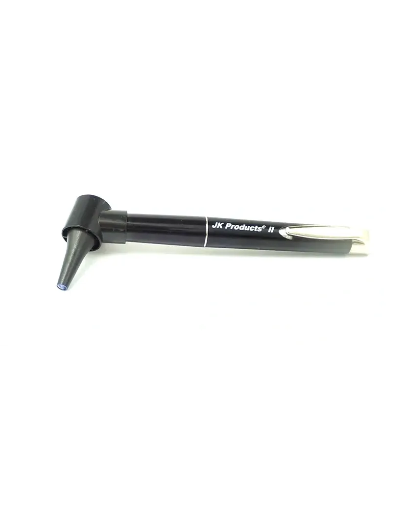 Super Bright LED Otoscope - Commutator/Brush Inspection w Batteries - L46