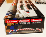 Carrera 20563 Outside Shoulders for Curve 3/30° - Digital 124/132 & Analog