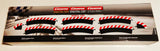 Carrera 20563 Outside Shoulders for Curve 3/30° - Digital 124/132 & Analog