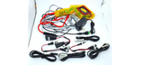 Slot.it SCP201d Digital Controller Custom EXTENDED version. Long cable and power added.