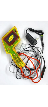 Slot.it SCP201d Digital Controller Custom EXTENDED version. Long cable and power added.