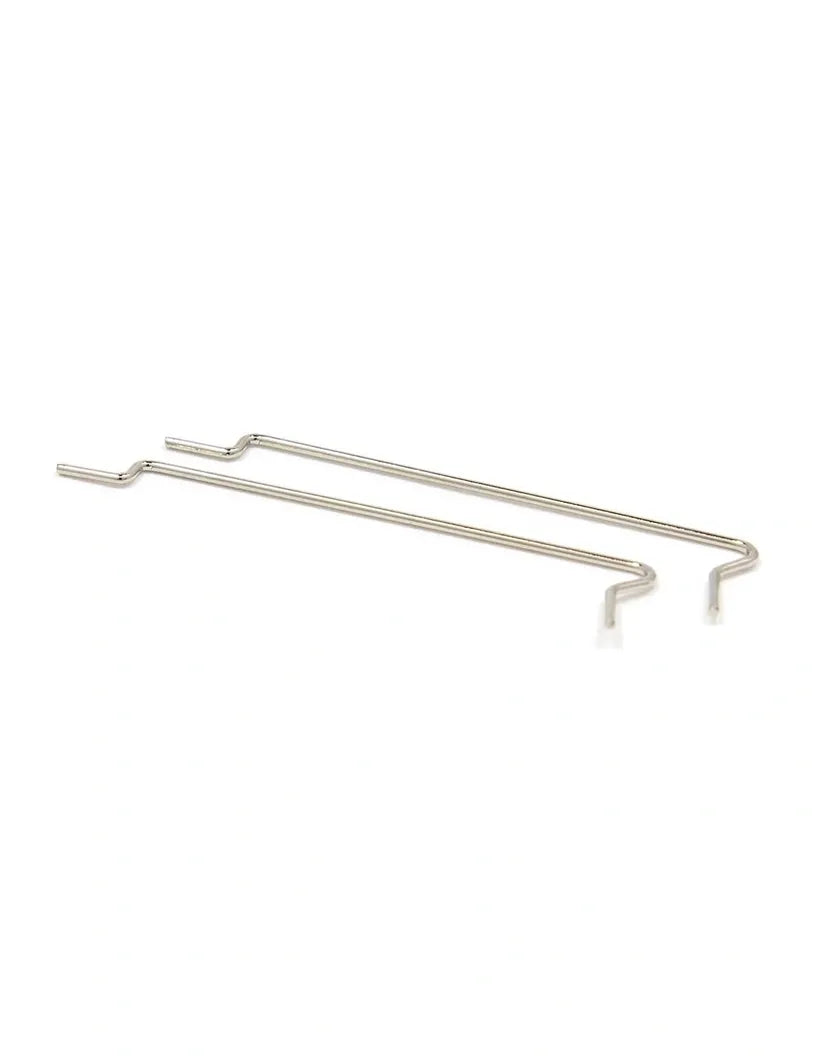 JK U30 Body Clips for C62 Chassis, 1.5" Spacing One Pair