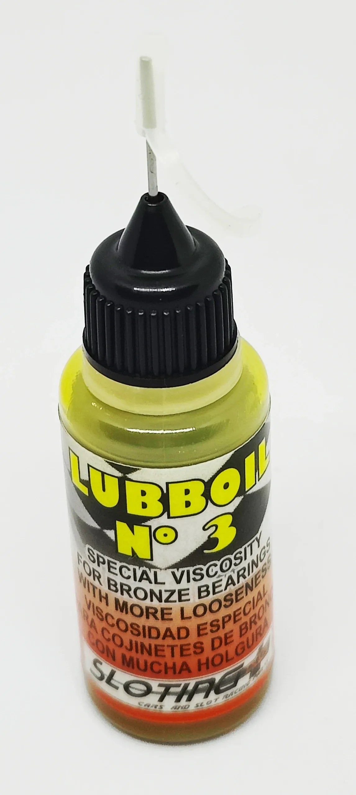 Sloting Plus Oil No.3 Special for loose bronze bearings