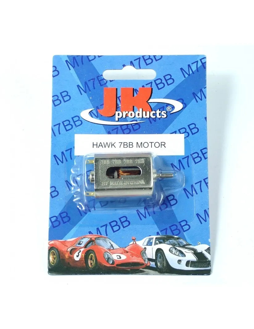 Hawk 7 Motor *** SKF DUAL BALL BEARING *** also known as JK30307BB