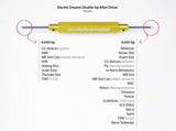 Electric Dreams EDL004 - Double-Tip Allen Driver