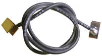 Parma Lead Wire, 18AWG Ultra-Fine w Soldered On Clips