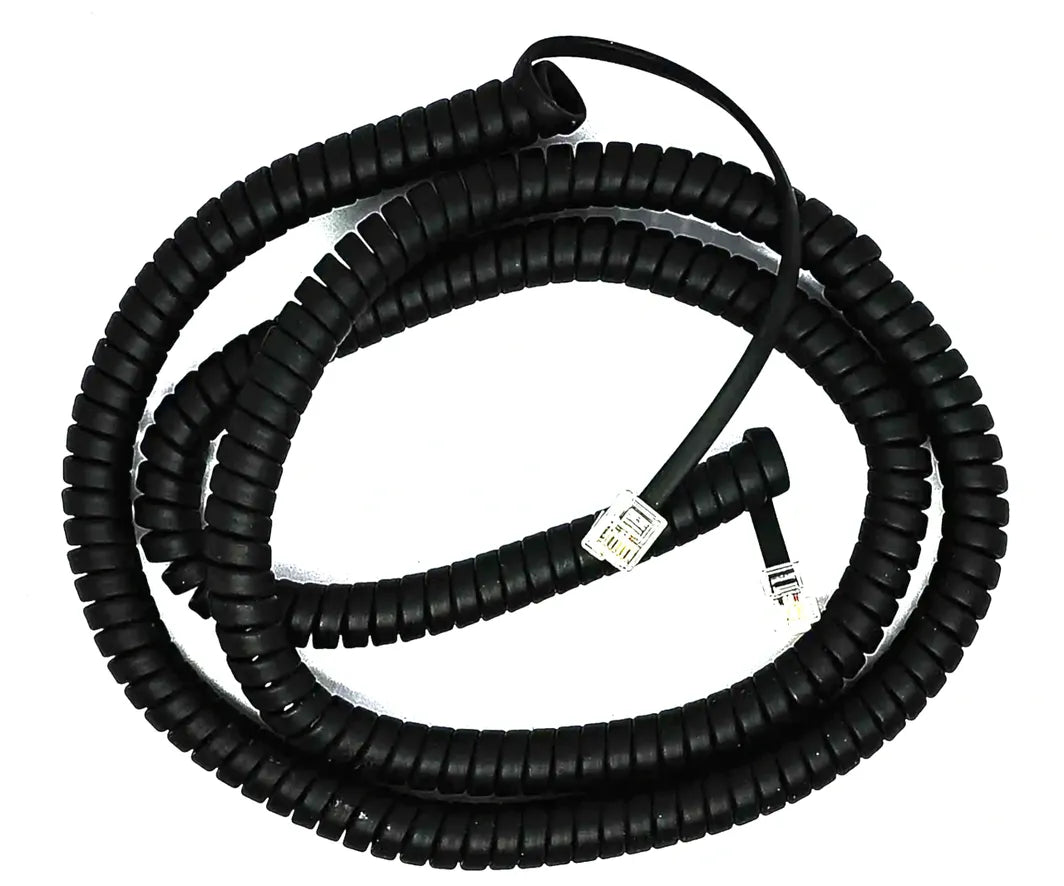 Coiled cable 8' for Ramjet & FrankenSlot digital controllers