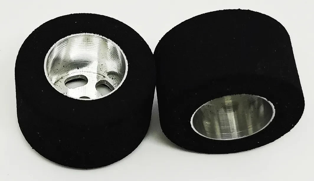 H&R Racing HR1208 30 x 16mm (1 1/8) "Foam Rubber Tires and Wheels