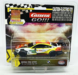 Carrera GO!! 1/43 BMW M4 DTM "S. v. d. Linde 64185